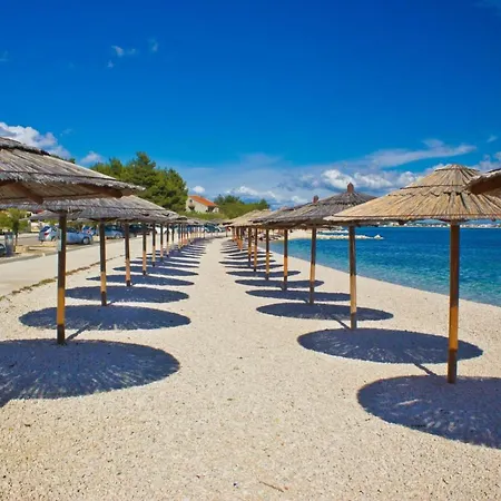 公寓 In With Sea View, Terrace, Air Conditioning, Wifi 4593-2