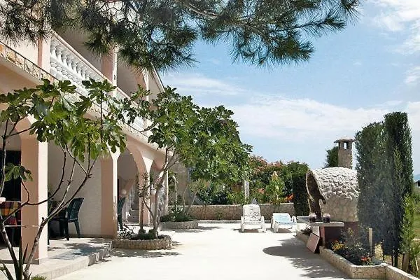 In With Sea View, Terrace, Air Conditioning, Wifi 4593-2 Apartman